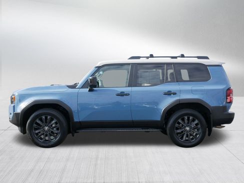 Used 2024 Toyota Land Cruiser w/ Premium Package image 4