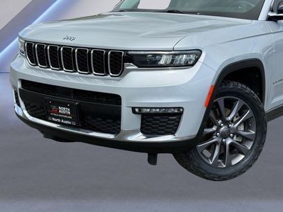 Used 2021 Jeep Grand Cherokee L Limited