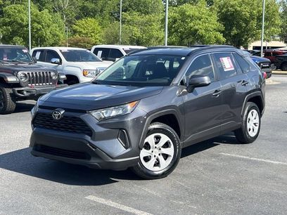 Used 2019 Toyota RAV4 LE