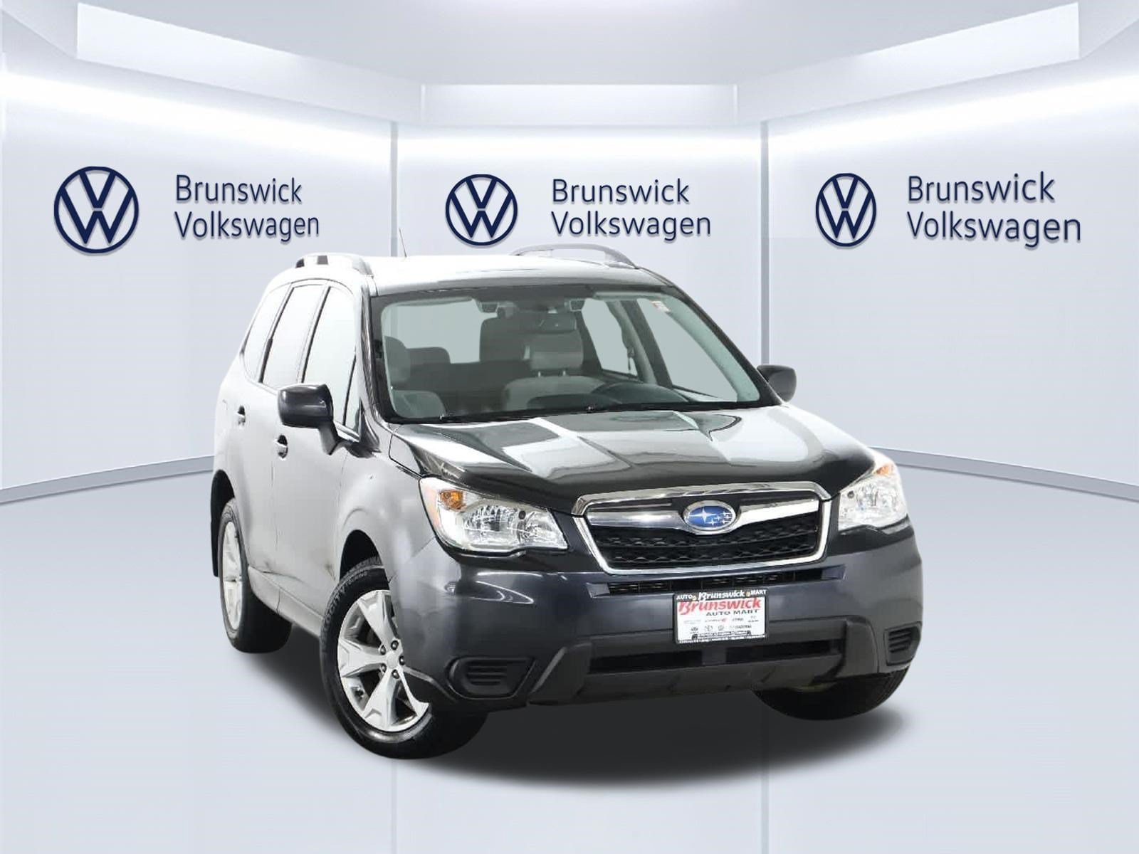 Used 2015 Subaru Forester 2.5i Premium AWD/4WD image 1