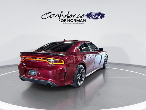 Used 2023 Dodge Charger Scat Pack RWD image 8