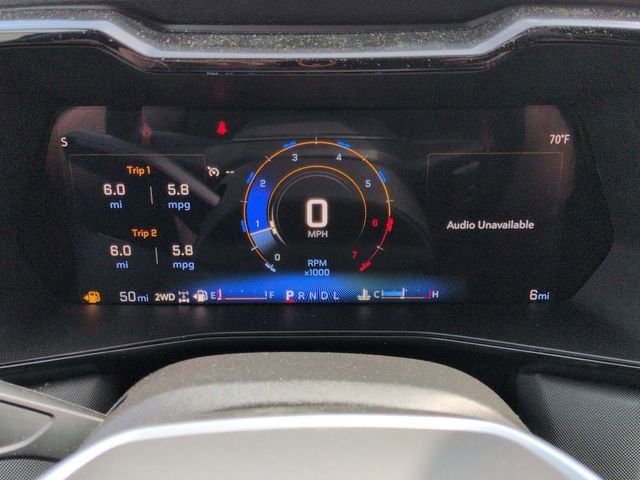 New 2026 Chevrolet Colorado Z71 AWD/4WD image 12
