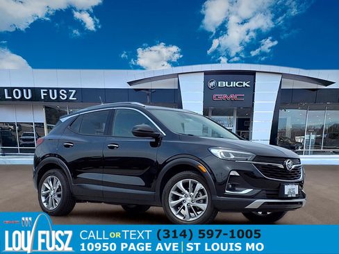 Used 2023 Buick Encore GX Essence w/ Experience Buick Package AWD/4WD image 1