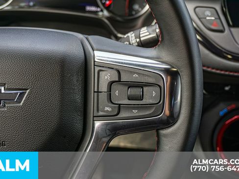 Used 2025 Chevrolet Blazer RS FWD image 34