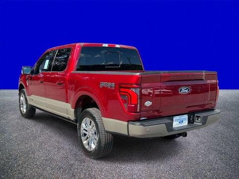 New 2026 Ford F150 King Ranch w/ Equipment Group 601A High AWD/4WD image 5