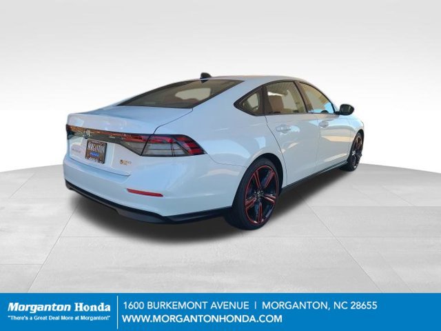 Used 2026 Honda Accord SE image 7