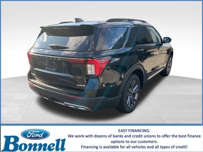 New 2025 Ford Explorer Active w/ Active Comfort Package