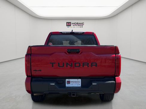 Used 2024 Toyota Tundra Limited w/ TRD Off-Road Package AWD/4WD image 6