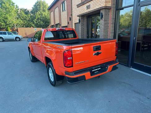 Used 2019 Chevrolet Colorado W/T w/ WT Convenience Package AWD/4WD image 5
