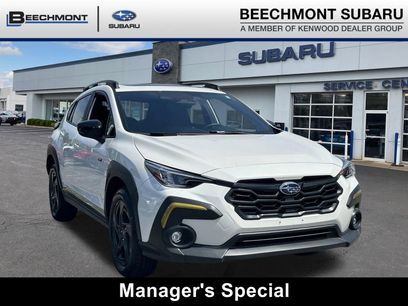 Certified 2025 Subaru Crosstrek 2.5i Sport