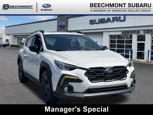 Certified 2025 Subaru Crosstrek 2.5i Sport AWD/4WD image 1