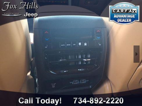 Certified 2023 Jeep Grand Cherokee Summit AWD/4WD image 13