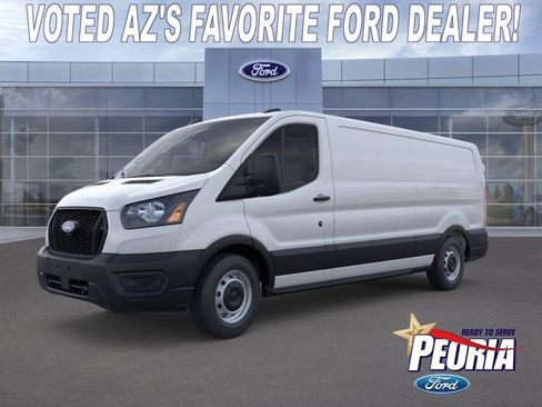 New 2026 Ford Transit 250 Low Roof image 29