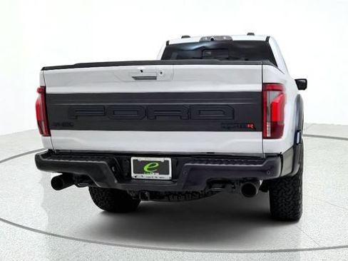 Used 2025 Ford F150 Raptor w/ Equipment Group 803A Raptor R AWD/4WD image 8