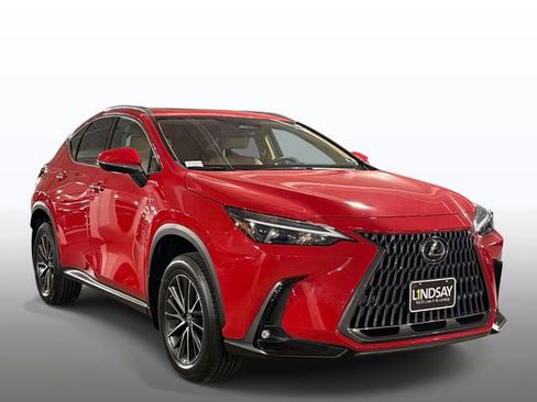Certified 2023 Lexus NX 350 AWD image 9