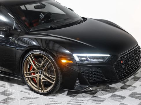 Used 2020 Audi R8 V10 performance AWD/4WD image 5