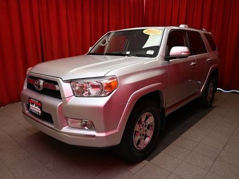 Used 2012 Toyota 4Runner SR5 image 4