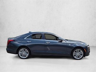 Used 2025 Cadillac CT4 Premium Luxury RWD video 4