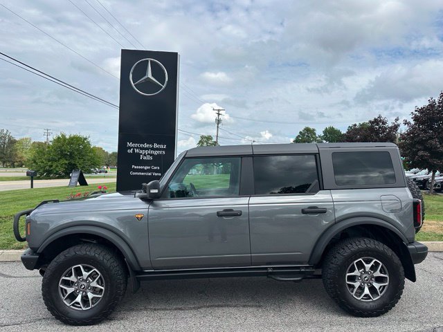 Used 2022 Ford Bronco Badlands AWD/4WD image 2