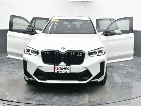 Used 2022 BMW X3 M w/ Competition Package image 54