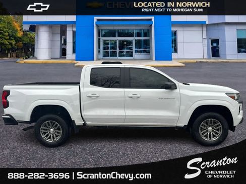 Certified 2023 Chevrolet Colorado LT w/ LT Convenience Package image 5