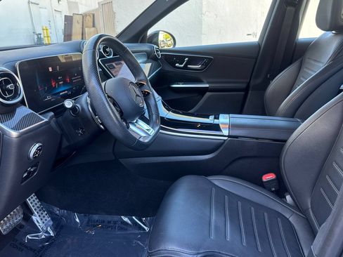 Used 2024 Mercedes-Benz GLC 43 AMG 4MATIC image 10