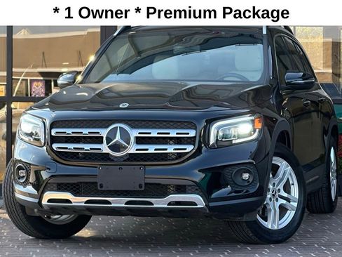 Used 2023 Mercedes-Benz GLB 250 4MATIC w/ Premium Package image 1