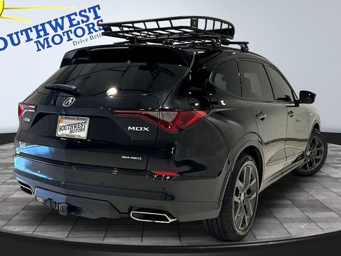 Used 2023 Acura MDX A-Spec AWD/4WD image 7