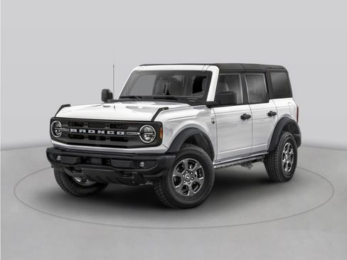 New 2026 Ford Bronco Raptor AWD/4WD image 1