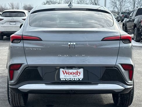 New 2026 Buick Envista Sport Touring FWD image 9