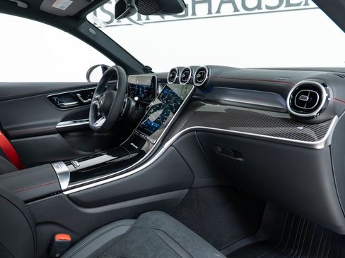 New 2026 Mercedes-Benz GLC 43 AMG 4MATIC image 21