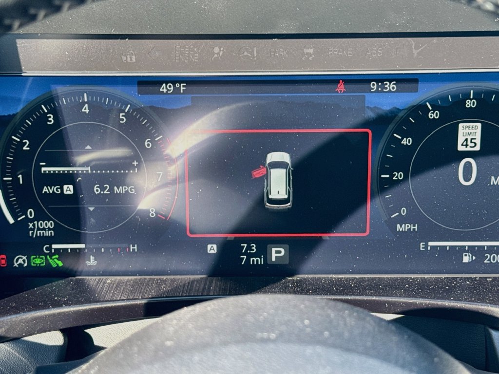 New 2026 Subaru Outback Touring AWD/4WD image 10