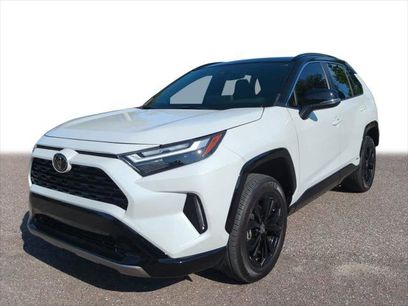 Certified 2025 Toyota RAV4 XSE