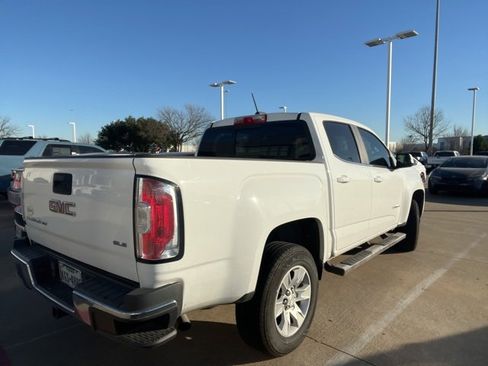 Used 2018 GMC Canyon SLE w/ SLE Convenience Package image 3