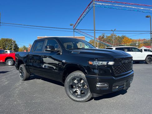 New 2026 RAM 1500 Big Horn AWD/4WD image 2