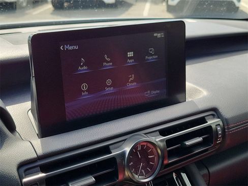 Used 2025 Lexus IS 350 F Sport w/ Accessory Package 2 image 12