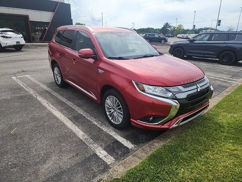 Used 2019 Mitsubishi Outlander SEL AWD/4WD image 3