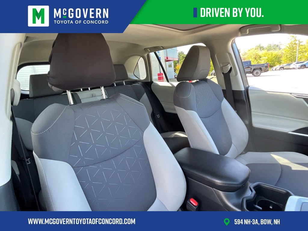 Used 2023 Toyota RAV4 XLE w/ Convenience Package AWD/4WD image 34