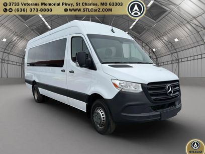 Used 2019 Mercedes-Benz Sprinter 3500 w/ Swivel Seat Package