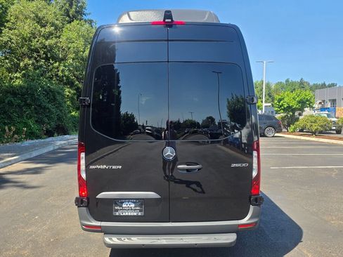 New 2026 Mercedes-Benz Sprinter 2500 image 5