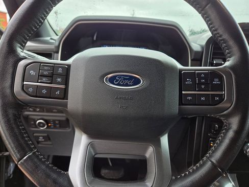 Used 2021 Ford F150 XLT w/ Equipment Group 302A High AWD/4WD image 13