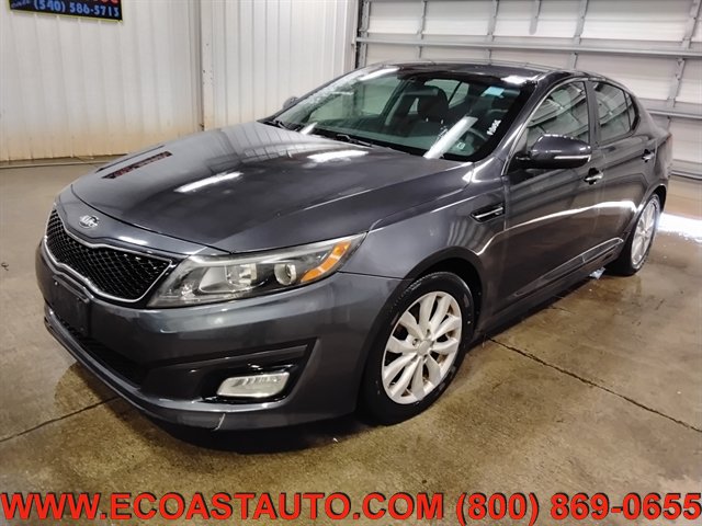 Used 2015 Kia Optima LX FWD image 4