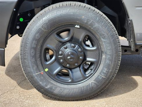 New 2026 RAM 2500 Tradesman image 20