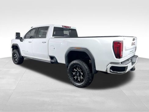 Used 2023 GMC Sierra 3500 Denali w/ Technology Package image 11