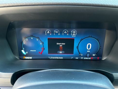 Used 2025 Ford F150 XLT w/ Equipment Group 301A Standard AWD/4WD image 15