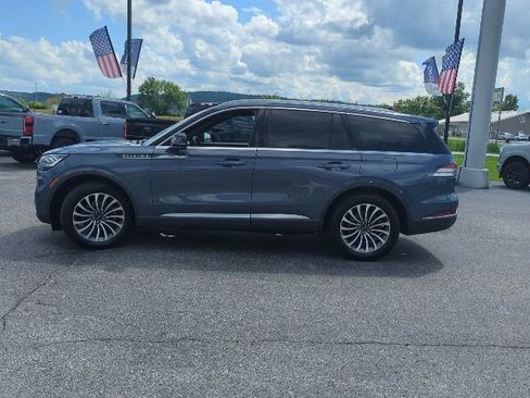 Used 2021 Lincoln Aviator Reserve w/ Elements Package Plus AWD/4WD image 30