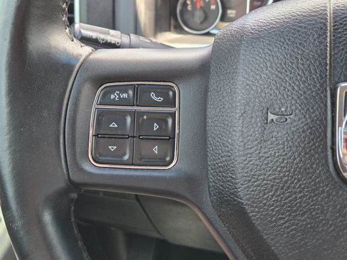 Used 2016 RAM 1500 Big Horn RWD image 22
