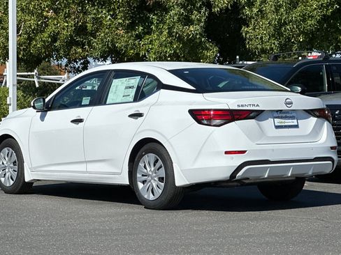 New 2025 Nissan Sentra S image 6