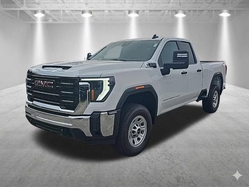New 2026 GMC Sierra 2500 Pro w/ Convenience Package AWD/4WD image 4