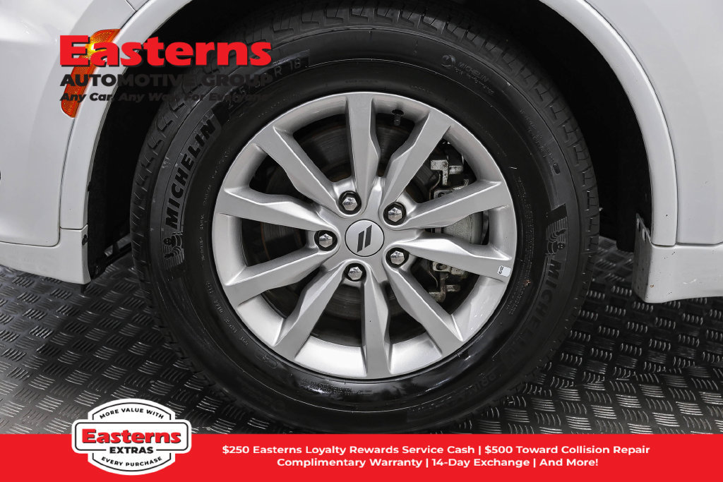 Used 2025 Dodge Durango GT RWD image 33